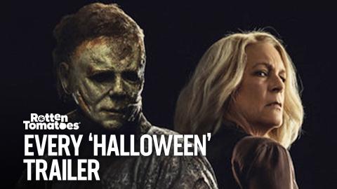 Every 'Halloween' Trailer (1978-2022)