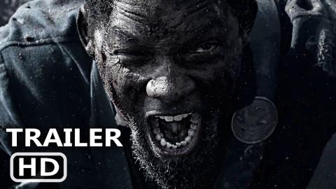 EMANCIPATION Trailer 3 (2022) Will Smith