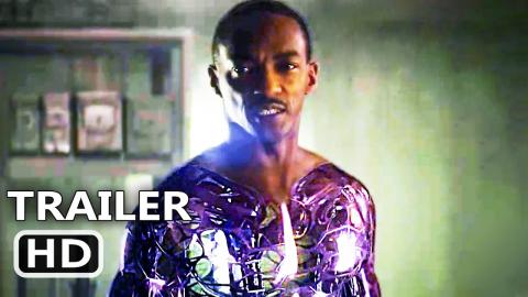 OUTSIDE THE WIRE Trailer # 2 (2021) Anthony Mackie, Netflix Sci-Fi Movie HD