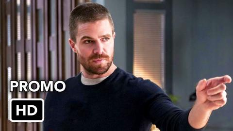 Arrow 7x12 Promo "Emerald Archer" (HD) Season 7 Episode 12 Promo - 150th Episode