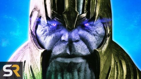 How Thanos Could Still Return To The MCU