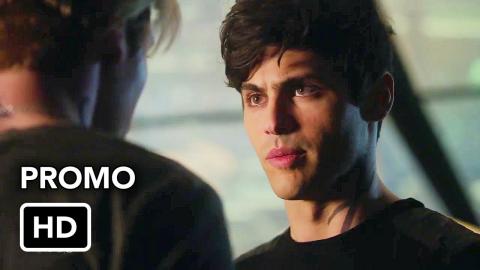 Shadowhunters Season 3B "A Hero Falls" Promo (HD) Final Episodes