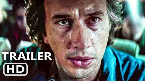 WHITE NOISE Teaser Trailer (2022) Adam Driver