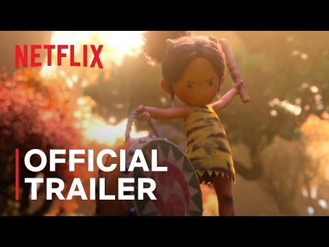 ONI: Thunder God's Tale | Official Trailer | Netflix