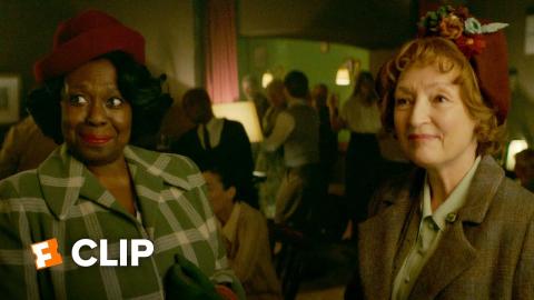 Mrs. Harris Goes to Paris Movie Clip - The Marvelous Mrs. H | Movieclips Coming Soon