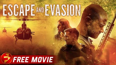 ESCAPE AND EVASION | Action War Drama | Josh McConville, Rena Owen | Free Movie