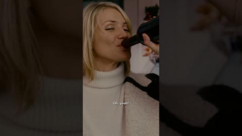 Shopping for the essentials | ???? The Holiday (2006)