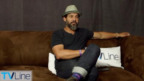 Jon Huertas 'This Is Us' Interview | Comic-Con 2018 | TVLine