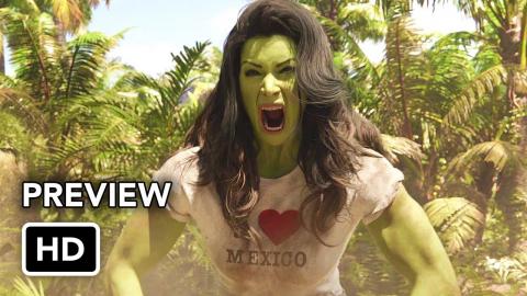 Marvel's She-Hulk: Attorney at Law (Disney+) "I'm A Hulk" Featurette HD - Tatiana Maslany series