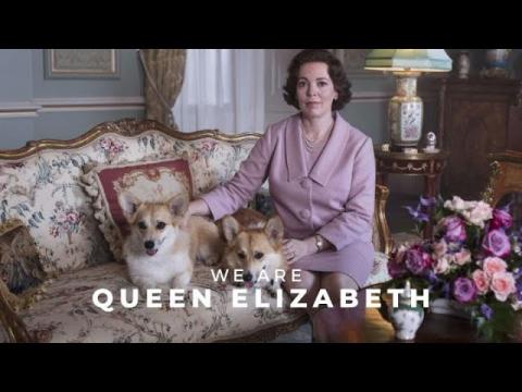 We Are Queen Elizabeth | Character Supercut