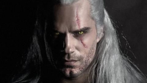 How Henry Cavill Landed The Role Of Geralt In The Witcher