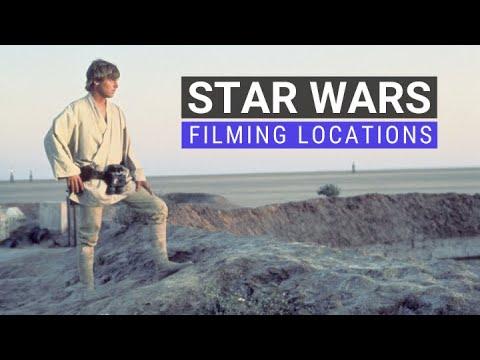 Star Wars | FIlming Locations