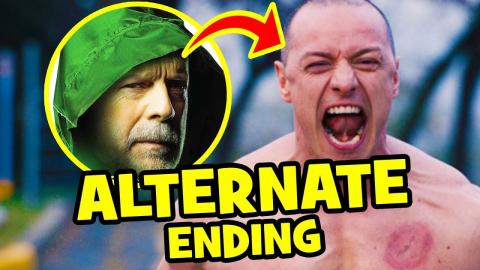 7 Glass DELETED SCENES & Alternate Ending You Never Got To See!