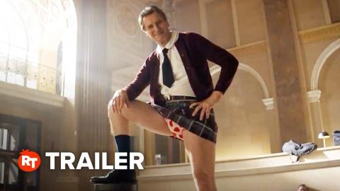 The Naked Gun Teaser Trailer (2025)