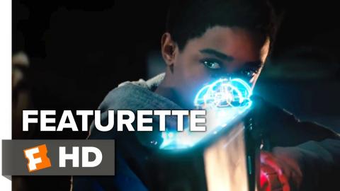 Kin Featurette - Sound Design (2018) | Movieclips Coming Soon