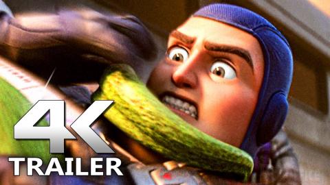 LIGHTYEAR Trailer 4K (ULTRA HD) Pixar