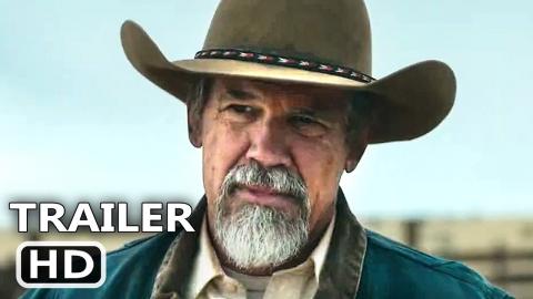 OUTER RANGE Season 2 Trailer (2024) Josh Brolin