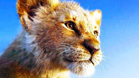 THE LION KING Full Movie Trailer (NEW 2019) Disney Movie