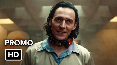 Marvel's Loki (Disney+) "Path" Promo HD - Tom Hiddleston Marvel superhero series