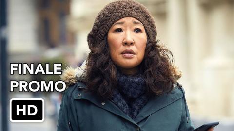 Killing Eve 1x08 Extended Promo "God, I'm Tired" (HD) Season Finale - Sandra Oh, Jodie Comer series