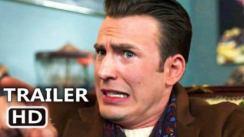 KNIVES OUT Official Trailer (2019) Chris Evans, Daniel Craig Movie HD