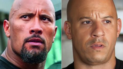 Dwayne Johnson Breaks His Silence On Beef With Vin Diesel