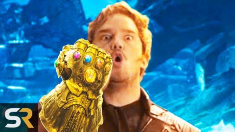 Avengers Endgame Theory: Starlord Is The Key To The Soul Stone