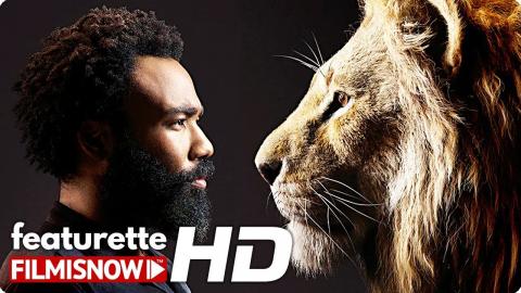 THE LION KING "The Wild Cast" Featurette (2019) | Disney Live-Action Movie