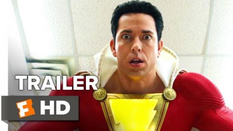 Shazam! Comic-Con Teaser Trailer (2019) | Movieclips Trailers