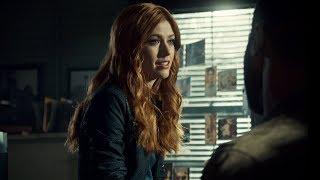 Shadowhunters 3x05 -- Clary Confesses to Reviving Jace