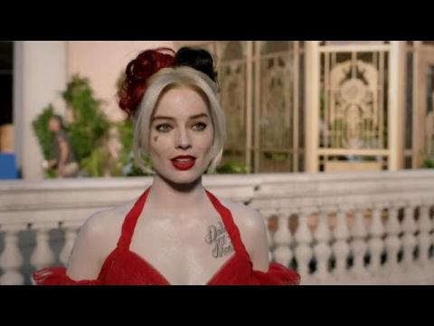 The Suicide Squad (2021) | DC FanDome Sneak Peek