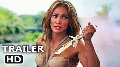 SHOTGUN WEDDING Trailer 2 (2023) Jennifer Lopez