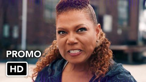 The Equalizer Season 4 Promo (HD) Queen Latifah action series