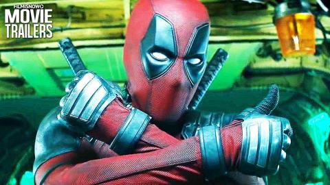 DEADPOOL 2 | New Irreverent Trailer