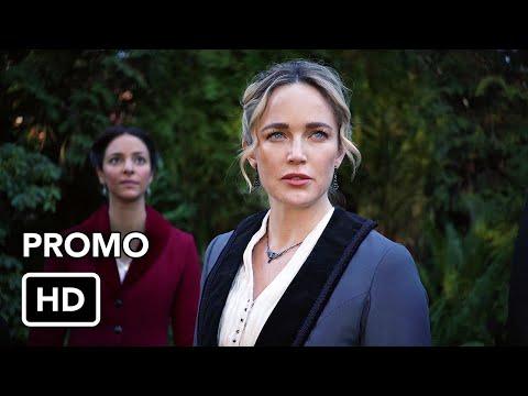 DC's Legends of Tomorrow 7x11 Promo "Rage Against The Machine" (HD) Season 7 Episode 11 Promo