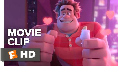 Ralph Breaks the Internet Movie Clip - Hearts (2018) | Movieclips Coming Soon