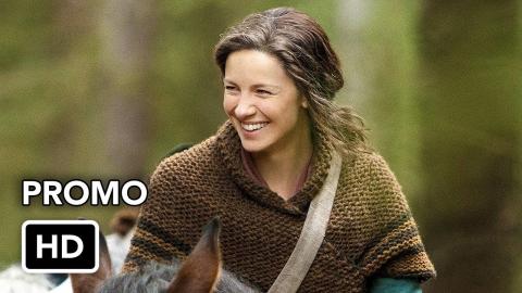 Outlander Season 4 "The New World" Promo (HD)