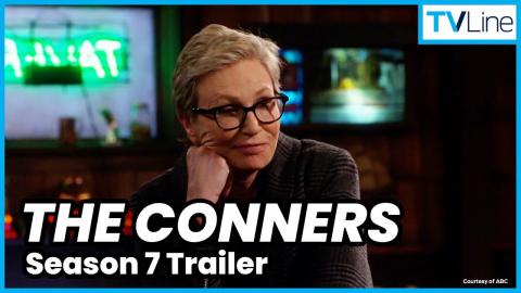 The Conners Season 7 Trailer: Jane Lynch, Seth Green, Zoe Perry and More