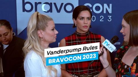Vanderpump Rules Cast: Season 11 is "Extremely Difficult' After Scandoval | BravoCon 2023