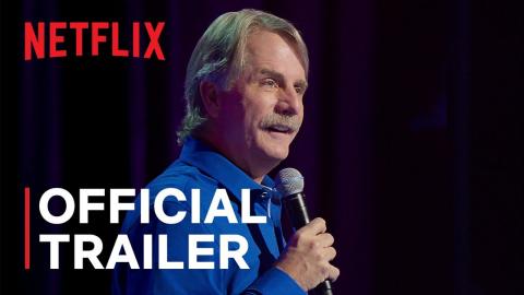 Jeff Foxworthy: The Good Old Days | Official Trailer | Netflix