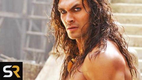 Casting The New Conan The Barbarian Netflix Series
