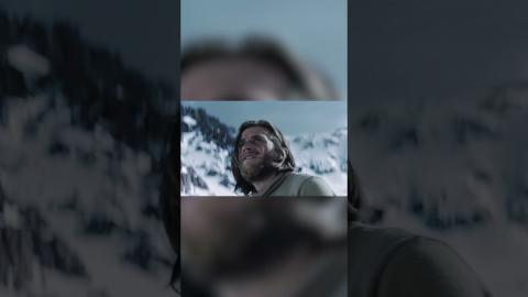 Society of the Snow Movie: Real Photos vs. Movie Scenes! #shorts