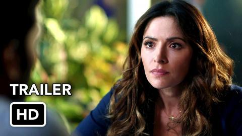 Reverie (NBC) "This Season On" Trailer - Sarah Shahi, Dennis Haysbert virtual reality series
