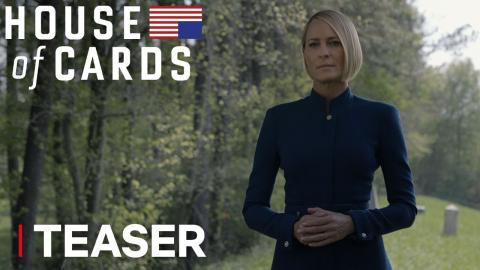 House Of Cards | Teaser: Grave [HD] | Netflix