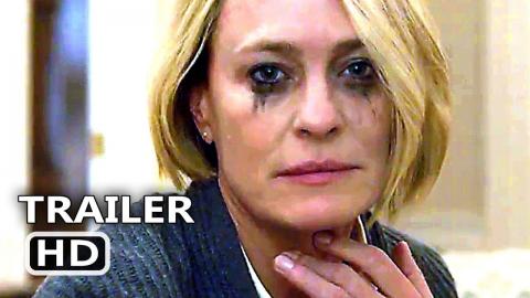 HOUSE OF CARDS Season 6 "Claire Underwood Attempted Murder" Trailer (NEW 2018) Netflix Series HD
