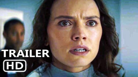 THE MARSH KING'S DAUGHTER Trailer (2023) Daisy Ridley