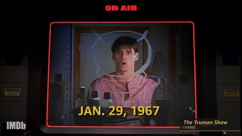 "The Truman Show" Begins | Dates in Movie & TV History | IMDb Original