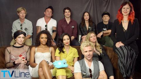 'Legends of Tomorrow' Cast Previews 'Season 4' | Comic-Con 2018 | TVLine
