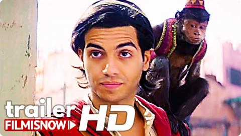 ALADDIN "Friend" Trailer (Disney 2019) | Live-Action Movie