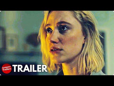 WATCHER Trailer (2022) Serial Killer Horror Movie